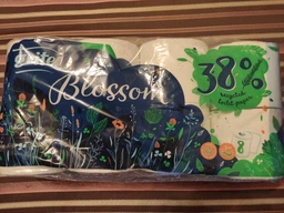 Туалетний папір Grite Blossom 3 шари 24 рулони (4770023348712/4770023346763)