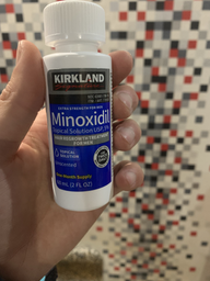 Отзывы о Лосьон Kirkland Signature 5% Minoxidil для роста волос и ...