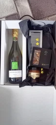 Набор с игристым вином Lambrusco "Карамельная вечеринка" (4820207316331) фото от покупателей 1