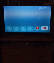 Телевізор TV 32 Mystery MTV-3230HST2 HD Ready/T2/Smart TV/Android 11/2xUSB 2.0/Wi-Fi/Frameless/Black (MTV-3230HST2) (1800529) фото від покупців 16