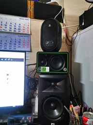 Студійні монітори JBL 104-BT (104SET-BT-EK) фото від покупців 2