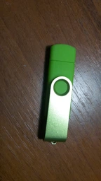Флешка Jaster Plain 4Gb OTG Micro USB Flash Drive (перехідник Type-C USB в подарунок) фото от покупателей 3