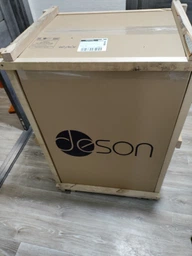 Комод пеленальный DeSon ( Десон ) 60 универсальный трансформер пеленатор столик белый фото от покупателей 2