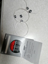 Струны для классической гитары D'Addario EJ30 Rectified Trebles Normal Tension