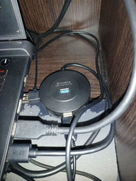 USB-хаб Maiwo 4-х портовый USB 3.0 Type-А, кабель 30 см (KH304-A)