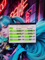 SSD диск Crucial P3 4TB M.2 2280 NVMe PCIe 3.0 x4 3D NAND TLC (CT4000P3SSD8) фото від покупців 1