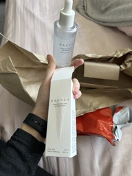 Восстанавливающая ампульная сыворотка с пантенолом Needly Ampoule Real Active Panthenol Plus, 50 мл