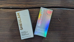 Рідкий бронзер для обличчя Sheglam Sun Beam Matte Liquid Bronzer-Golden Sun фото от покупателей 4