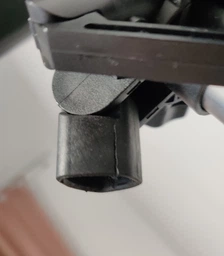 Штатив Tripod телескопический универсальный с 3D-головкой 134см Серебристо-чёрный (330-A) фото от покупателей 3