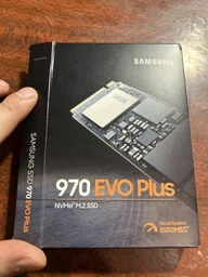 SSD накопитель Samsung 970 EVO Plus 2 TB (MZ-V7S2T0BW) New 2023, M2 PCIe Gen 3.0 x4, NVMe 1.3 V-NAND 3-bit MLC фото от покупателей 16