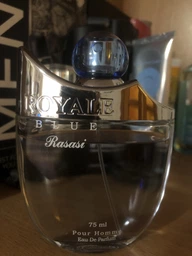 Парфюмированная вода Rasasi Royale Blue для мужчин