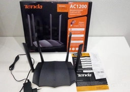 Маршрутизатор Tenda AC8 фото от покупателей 2