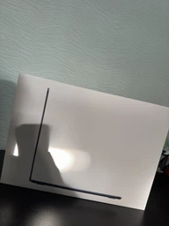Ноутбук Apple MacBook Air 15.3" M2 8/256GB 2023 (MQKW3UA/A) Midnight