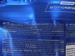Протеїн Trec Nutrition Whey 100 Арахісова олія 2275 г (5902114012335) фото від покупців 4