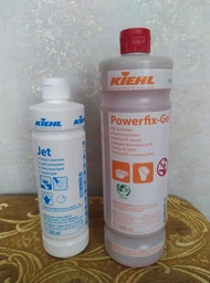 Засіб Kiehl для очищення унітазів і писарів Powerfix-Gel, 1 л