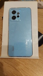 TPU чохол Nova для Xiaomi Redmi Note 12 4G Clear