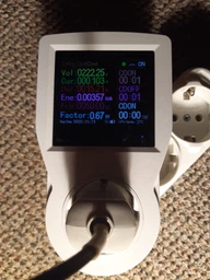 Світлодіодна філаментна лампа ETRON Filament 10W A60 E27 3000K прозора