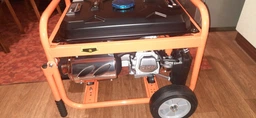 Бензиновий генератор TAYO TY3800AW 2,8 Kw Orange