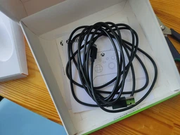 Беспроводной геймпад Microsoft Xbox Wireless Controller + USB Type-C кабель (1V8-00002) фото от покупателей 12