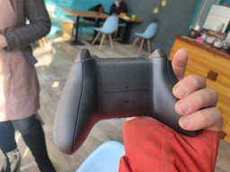 Беспроводной геймпад Microsoft Xbox Wireless Controller + USB Type-C кабель (1V8-00002) фото от покупателей 10