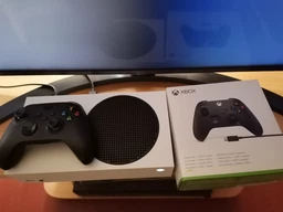 Беспроводной геймпад Microsoft Xbox Wireless Controller + USB Type-C кабель (1V8-00002) фото от покупателей 5