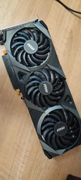 Відеокарта MSI RTX 3060 VENTUS 3X 12G (RTX 3060 VENTUS 3X 12G) (GDDR6, 192 bit, PCI-E 4.0) фото від покупців 10