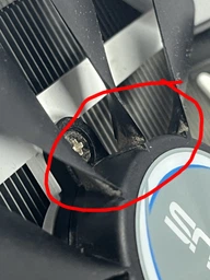 Видеокарта ASUS DUAL-GTX1070-O8G фото от покупателей 2