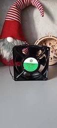 Вентилятор - кулер 220В, 120x120x38, FAN AC 220V (аналог SUNON DP200A2123/A2123HBT) фото от покупателей 2