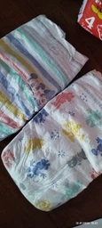 Подгузники Huggies Little Movers 4 (7-18 кг) M-pack, 150 шт (5029053583402) (247162) фото от покупателей 12