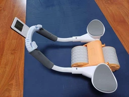 Колесо-тренажер Abs Wheel Roller для преса фото от покупателей 9