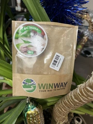 Фисташки жареные Winway 80 г (0.08 кг) (4821912900624)