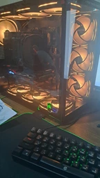 Вентилятор RZTK PcCooler EF120 ARGB фото від покупців 19