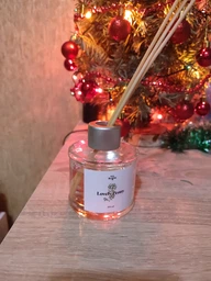 Аромадиффузор для дома Aroma Bloom Lovely peony Нежный пион 100 мл (8690954163399)
