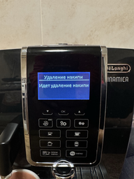 Кофемашина DELONGHI Dinamica ECAM359.55.B фото от покупателей 7