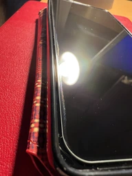 Защитное стекло Drobak для смартфона Xiaomi Redmi Note 12 Pro 5G Black (535344) фото от покупателей 8