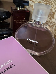 Туалетная вода для женщин Chanel Chance Eau Tendre 150 мл (3145891263305) фото от покупателей 2