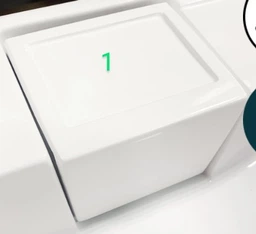 Умывальник над стиральной машиной ADAMANT Washer New 595x595 White фото от покупателей 6