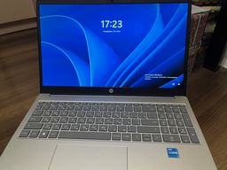 Ноутбук HP Laptop 15-fd0059ua (8F2C4EA) Moonlight Blue / Intel Core i3-1315U / RAM 16 ГБ / SSD 512 ГБ фото від покупців 9