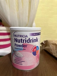 Энтеральное питание Nutricia Nutridrink Powder Strawberry со вкусом клубники с высоким содержанием белка и энергии 335 г (4008976681694) фото от покупателей 6