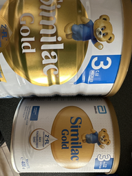 Суха молочна суміш Similac Gold 1 400 г (5391523058100)