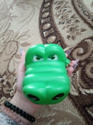 Игра детская настольная Qunxing toys "Крокодил-дантист" (2205) фото от покупателей 6