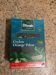Чай Dilmah Крупнолистовий 80+20 г (9312631122275) фото от покупателей 1