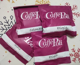 Кава в чалдах монодозах Caffe Poli Brasile 100 шт. фото від покупців 1