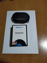 MP3 плеєр Ruizu M7 2,8" Bluetooth 5.0 Hi-Fi 16Gb із зовнішнім динаміком