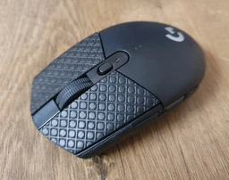 Накладки для мишки Mouse Grip для Logitech G Pro / G102 / G203 / G304 / G305 (MG-909) фото від покупців 2