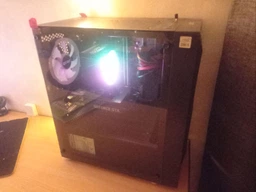 Компьютер ARTLINE Gaming X33 v14 (X33v14) Intel Core i5-10400F / RAM 16ГБ / HDD 1TБ + SSD 480ГБ / nVidia GeForce GTX 1650 4 ГБ фото от покупателей 1