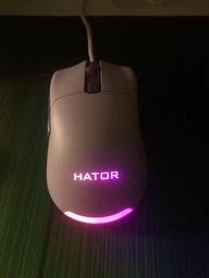 Мышь Hator Pulsar Essential USB Black (HTM-312) фото от покупателей 13