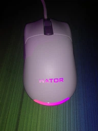 Мышь Hator Pulsar Essential USB Black (HTM-312) фото от покупателей 12