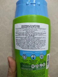 Шампунь кокос шампунь Ватікa дабур Coconut shampoo Vatika dabur для відновлення волосся 200 мл (00910) фото від покупців 1
