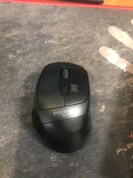 Миша Promate Samit Wireless White (samit.white)